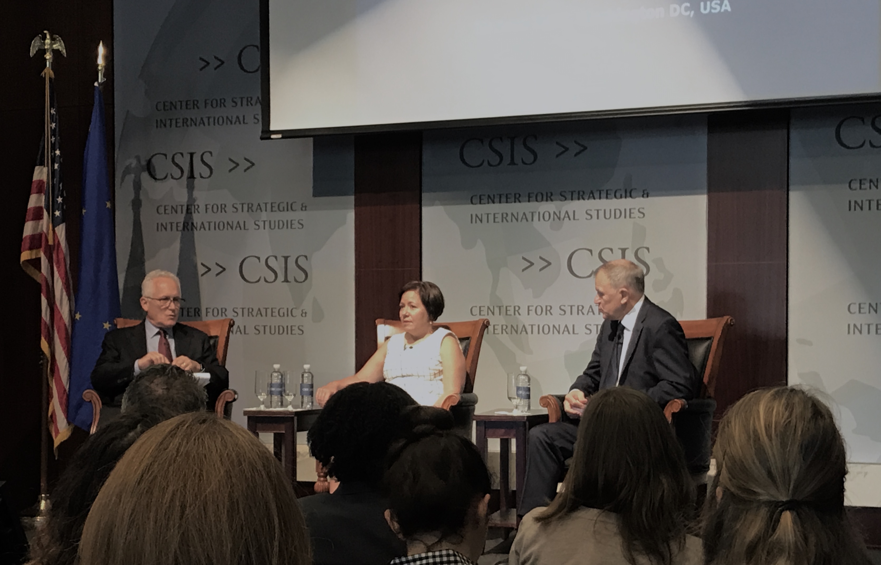 CSIS - AMR panel