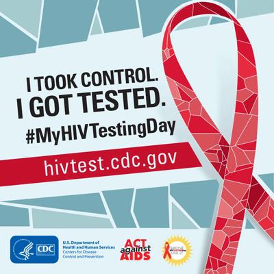 HIV Testing Day Photo