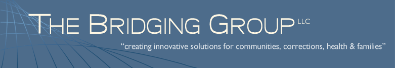 The bridging group