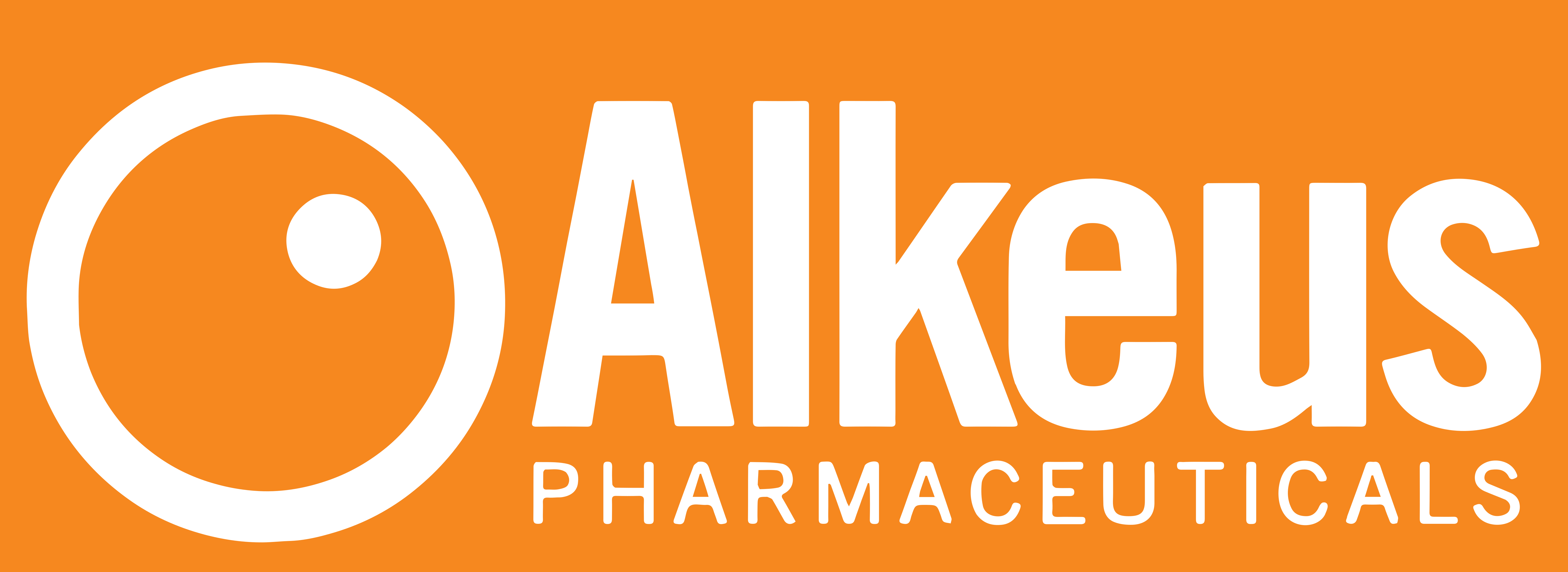 Alkeus logo