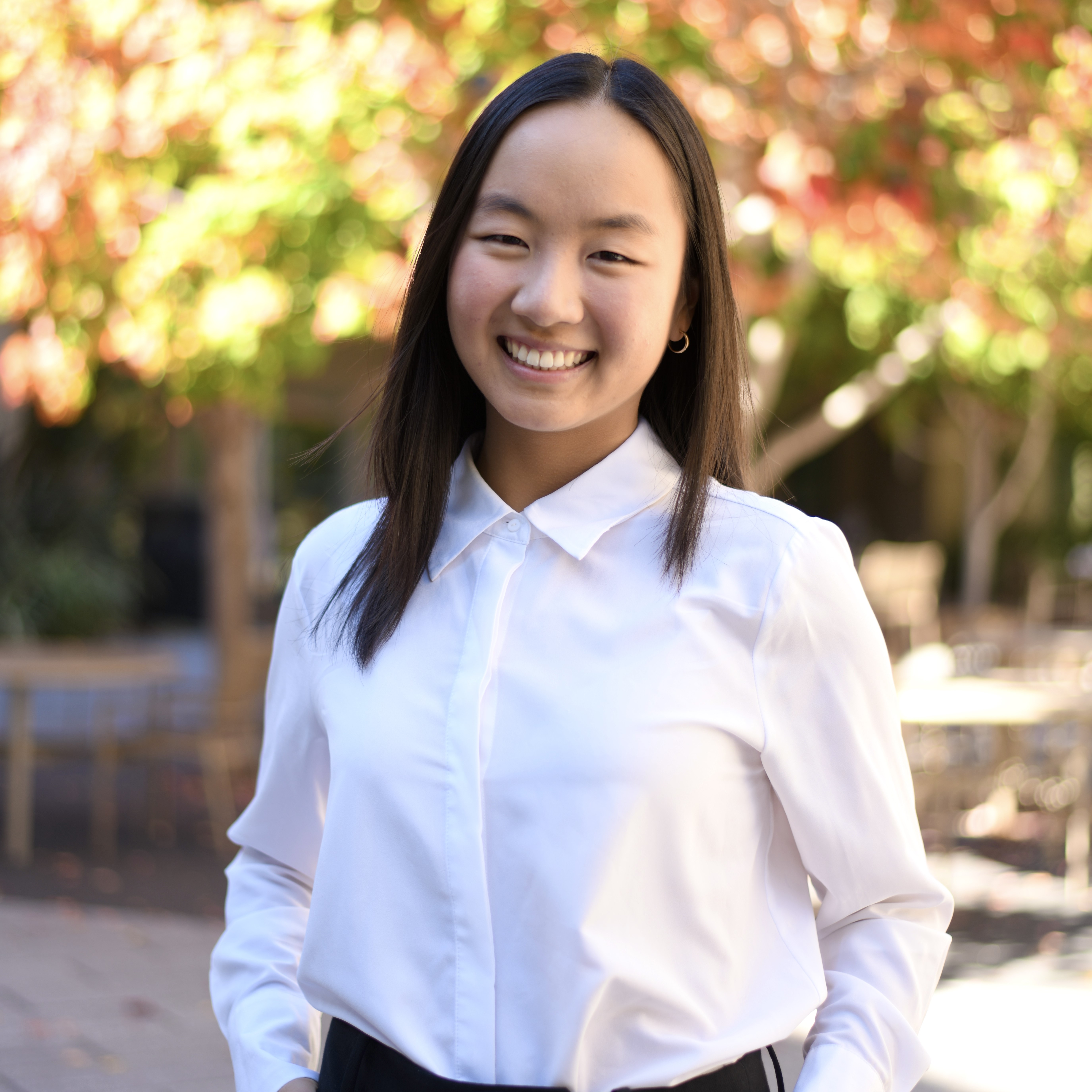 Allison Li Headshot