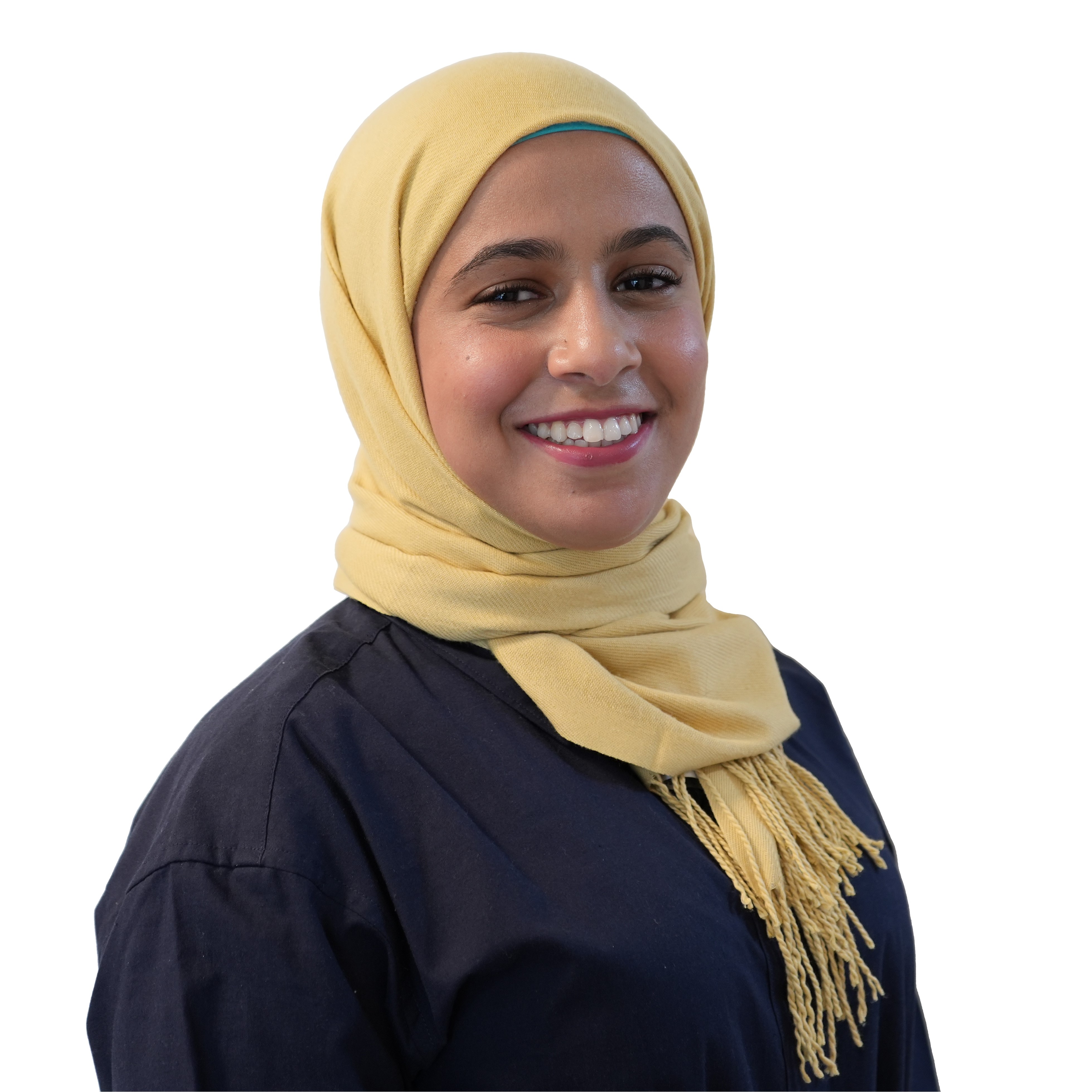 Sarah Alhakimi Headshot